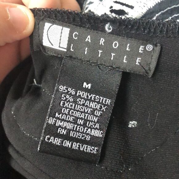 Carole Little Blouse - Picture 3 of 3